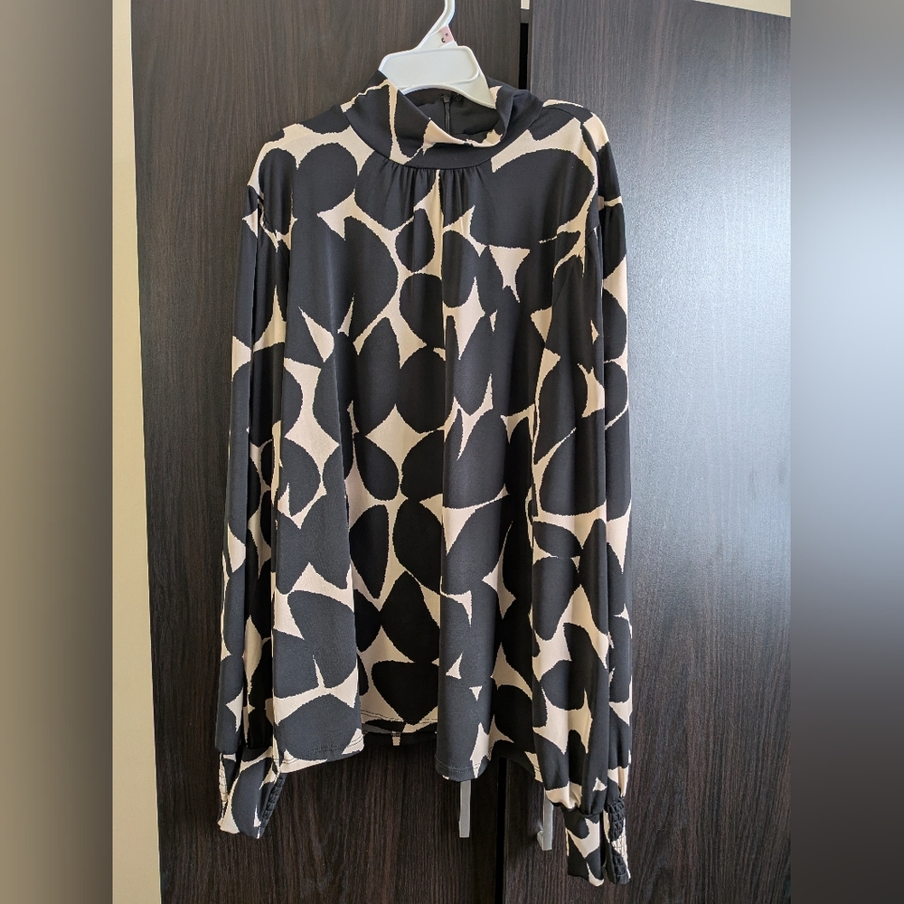 Sanctuary On The Spot Blouse XL, Women's NWOT